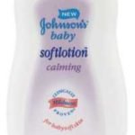 Johnson's Calming Soft Lotion - 400g