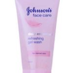 Johnson's Daily Daily Face Wash Gel Normal - 150g