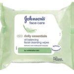 Johnson's Daily Face Wipes - 25g