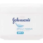 Johnson's Dual Purpose Cream Jar - 200g