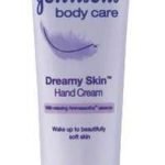 Johnson's Hand Cream Dreamy Skin - 75g