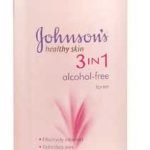 Johnson's Healthy Skin Toner - 200g