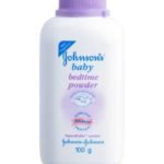 Johnson's Lavender and Chamomile Baby Powder - 100g