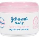 Johnson's Light Fragrance Baby Aqueous Cream - 350g