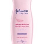 Johnson's Ph5.5 Body Lotion 24hr Xrich - 400g