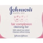 Johnson's Ph5.5 Complexion Bar - 100g