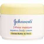 Johnson's Ph5.5 Aqueous Body Cream Cocoa Butter - 350g