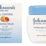 Johnson's Ph5.5 Vanishing Cream - 50g
