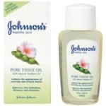 Johnson's Pure Tissue Oil - 60g