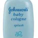 Johnson's Splash Baby Cologne - 100g