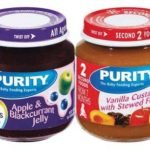 Second Foods (7 months) - Apple & Blackcurrant Jelly 125g