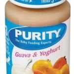 Third Foods (8 months) - Guava & Yoghurt 200g