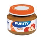 First Foods (6 months) - Apple 80g