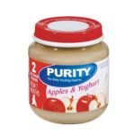 Second Foods (7 months) - Apple & Yoghurt 125g