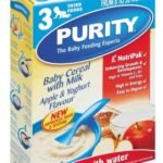 Third Food Cereals (8 months) - Apple & Yoghurt (Just Add Water) 200g