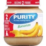 Second Foods (7 months) - Banana 125g