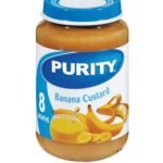 Third Foods (8 months) - Banana Custard 200g