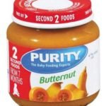 Second Foods (7 months) - Butternut 125g