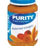 Third Foods (8 months) - Butternut, Veg & Lasagne 200g