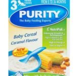 Third Food Cereals (8 months) - Caramel (Just Add Milk) 200g