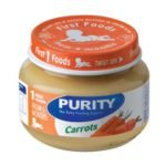 First Foods (6 months) - Carrot 80g