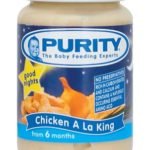 Goodnights Meal Third Foods (8 months) - Chicken a La King 200g