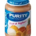 Third Foods (8 months) - Fruit & Yoghurt 200g