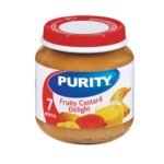 Second Foods (7 months) - Fruity Custard Delight 125g