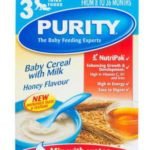 Third Food Cereals (8 months) - Honey (Just Add Water) 200g