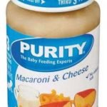 Third Foods (8 months) - Macaroni & Cheese 200g