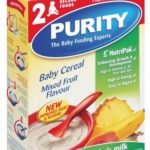 Second Food Cereals (7 months) - Mixed Fruit (Just Add Milk) 200g