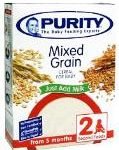Second Food Cereals (7 months) - Mixed Grain (Just Add Milk) 200g