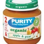 Organic Second Foods (7 months) - Apple & Pear 125g