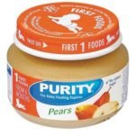 First Foods (6 months) - Pear 80g