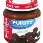 Second Foods (7 months) - Prunes 125g