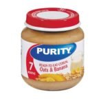 Second Foods (7 months) - Oats & Banana 125g