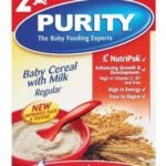 Second Food Cereals (7 months) - Regular (Just Add Water) 200g