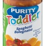 Fourth Foods (10 months) - Spaghetti Bolognaise 250g