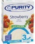 Third Food Cereals (8 months) - Strawberry (Just Add Milk) 200g