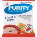 Second Food Cereals (7 months) - Strawberry & Yoghurt 200g