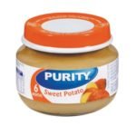 First Foods (6 months) - Sweet Potato 80g