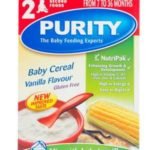 Second Food Cereals (7 months) - Vanilla (Gluten Free) 200g