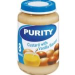 Third Foods (8 months) - Vanilla Custard 200g