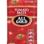 All Gold - Tomato Paste No Waste Tomato Paste Sachet 50g