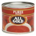 All Gold - Tomato Puree 215g