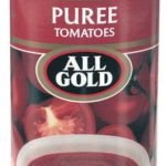 All Gold - Tomato Puree 410g