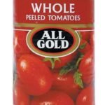 All Gold - Whole Peeled Tomatoes 400g