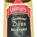 Colmans - Prepared Mustard Dijon Mustard 162g