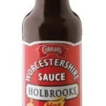 Holbrooks - Worcester Sauce Hot Variant 250ml