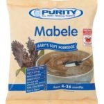 Mabele Soft Porridge - Mabele Baby's Soft Porridge 350g